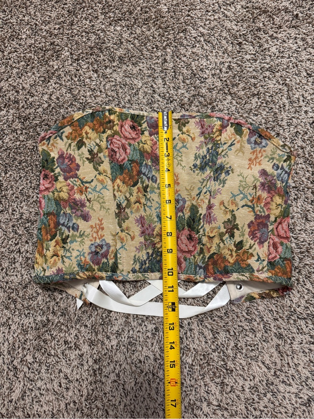 NWT Princess Polly Rigelle Corset Multi - Picture 12 of 14